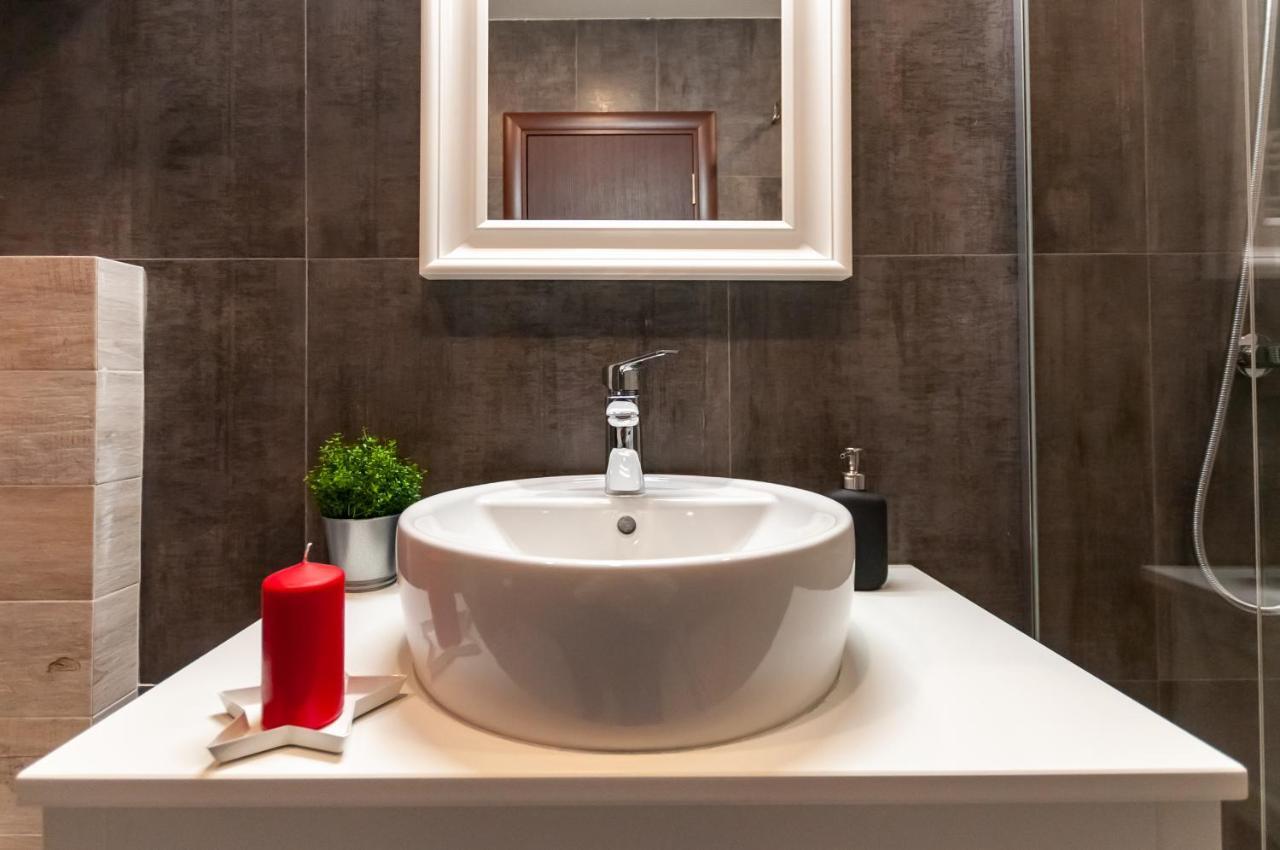 Mala Sava Apartmani Belgrad Dış mekan fotoğraf