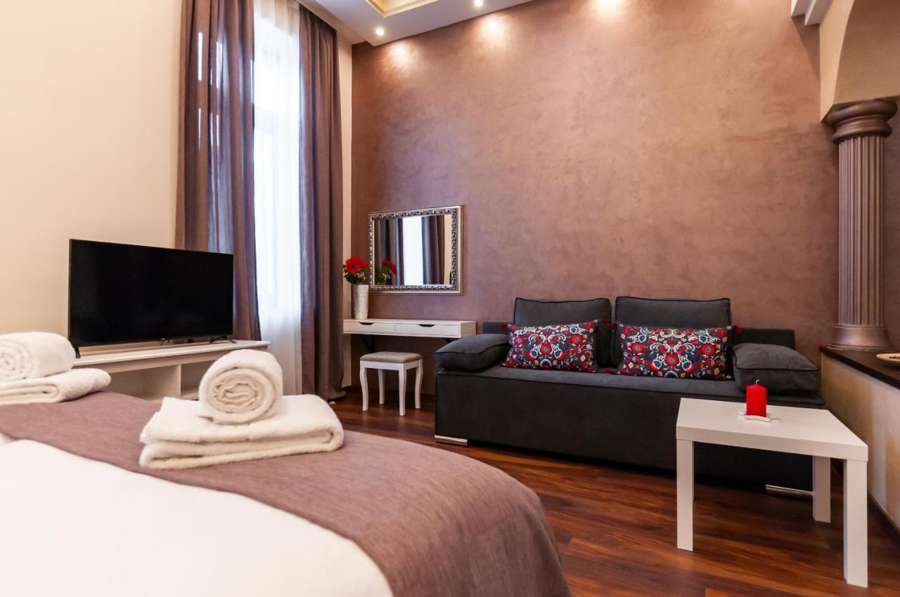 Mala Sava Apartmani Belgrad Dış mekan fotoğraf