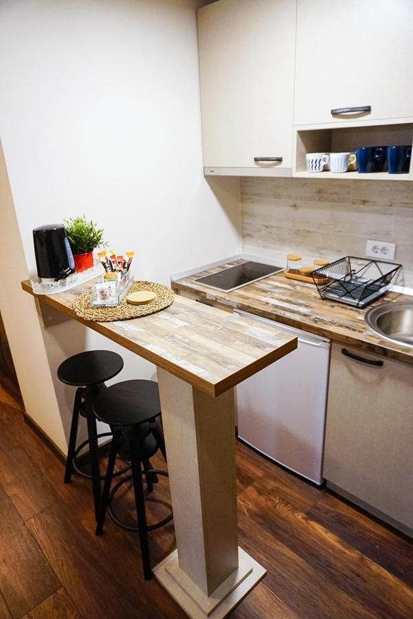 Mala Sava Apartmani Belgrad Dış mekan fotoğraf