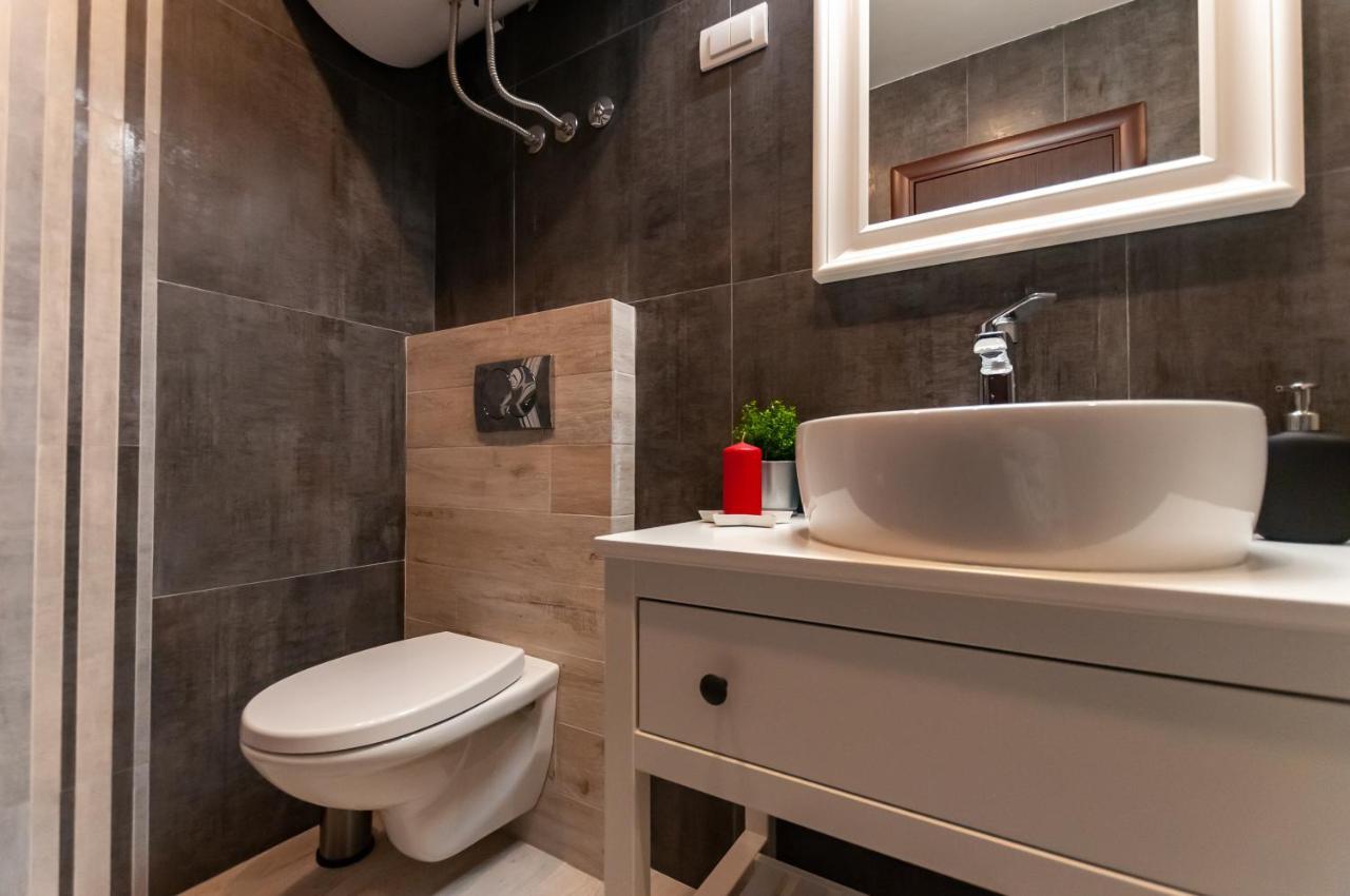 Mala Sava Apartmani Belgrad Dış mekan fotoğraf